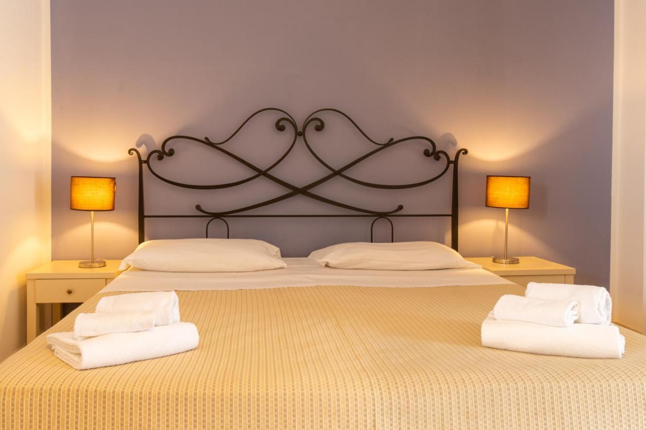 Hotel Amarea - Aeolian Charme Canneto  Exterior photo