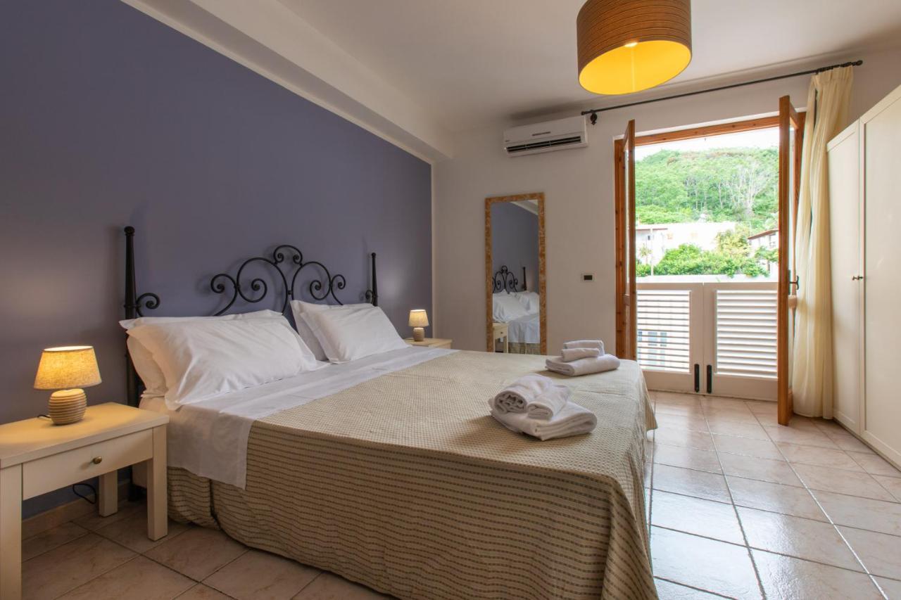 Hotel Amarea - Aeolian Charme Canneto  Exterior photo