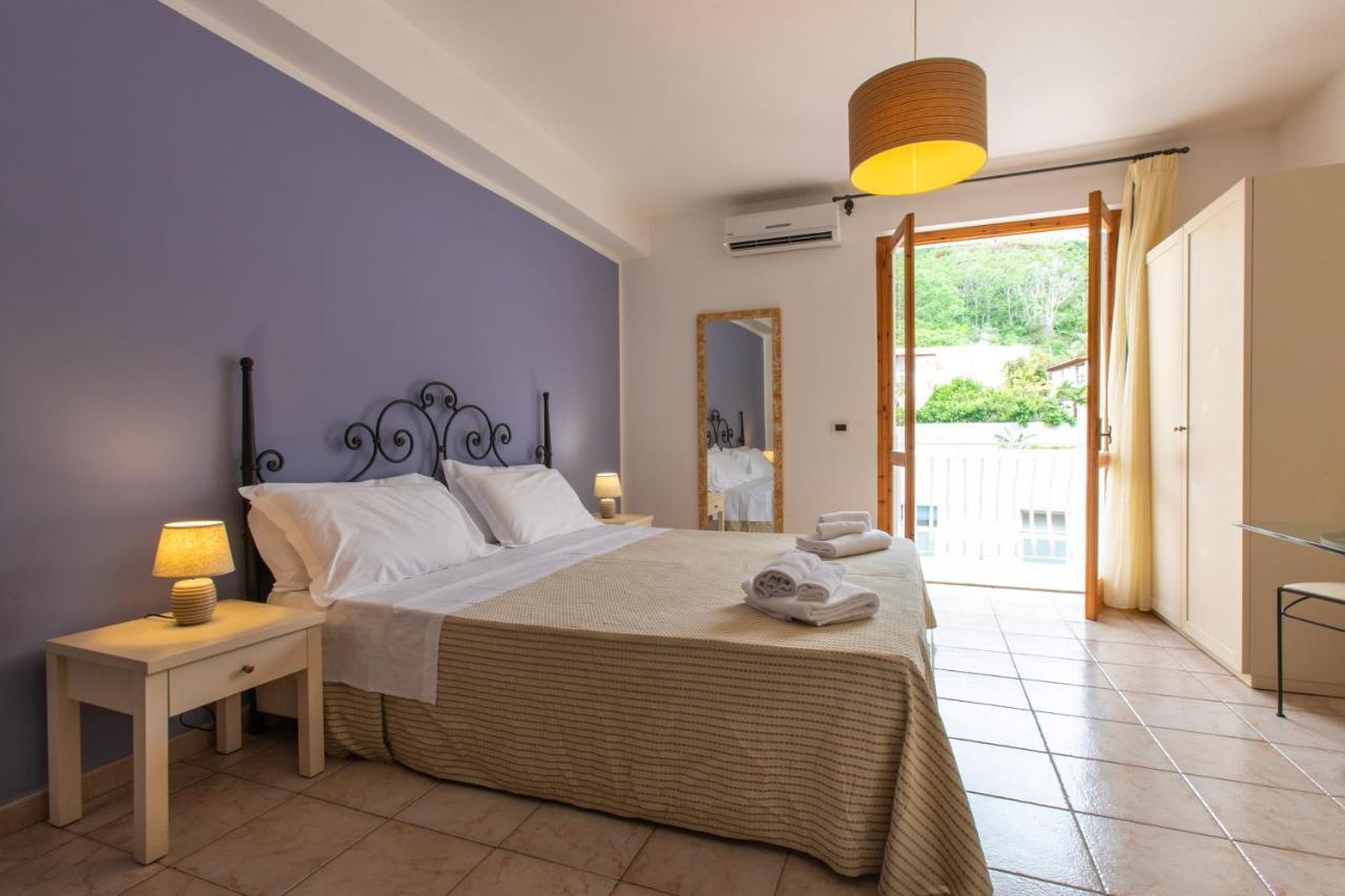 Hotel Amarea - Aeolian Charme Canneto  Exterior photo