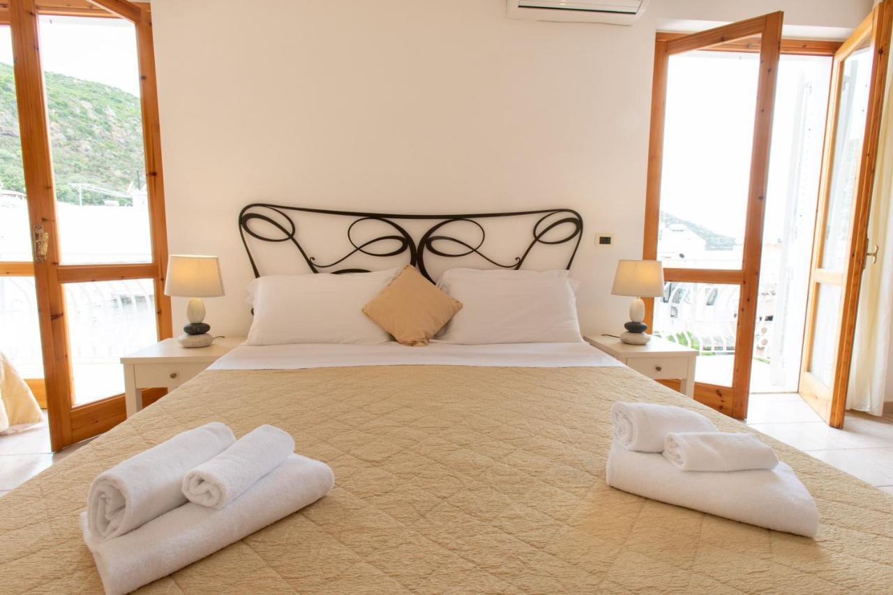 Hotel Amarea - Aeolian Charme Canneto  Exterior photo