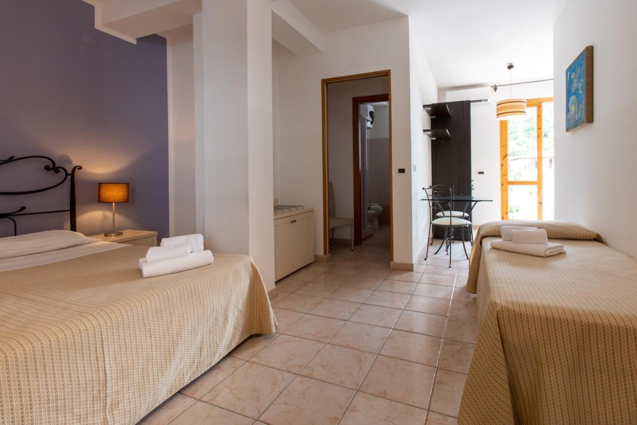 Hotel Amarea - Aeolian Charme Canneto  Exterior photo