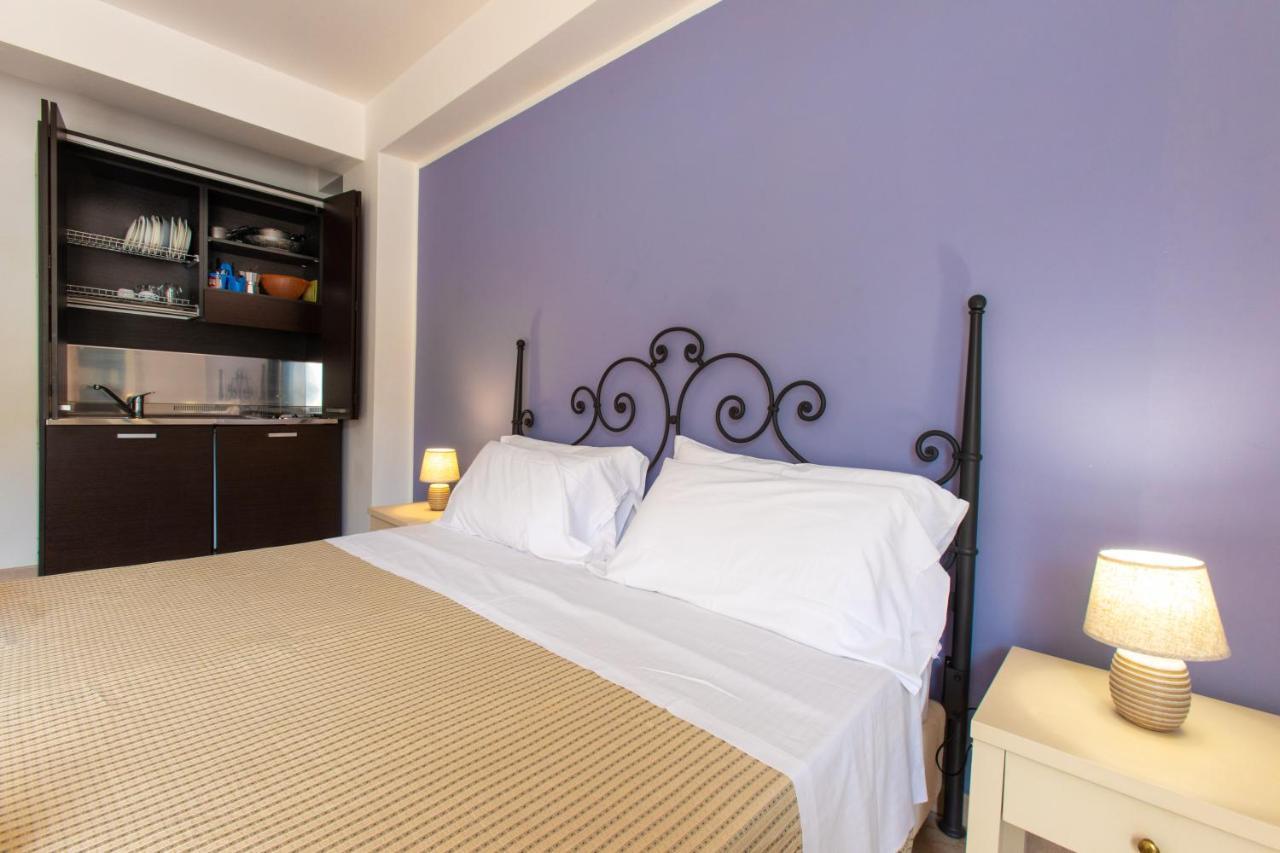 Hotel Amarea - Aeolian Charme Canneto  Exterior photo