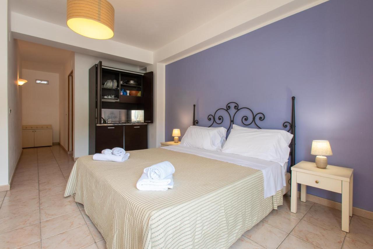 Hotel Amarea - Aeolian Charme Canneto  Exterior photo