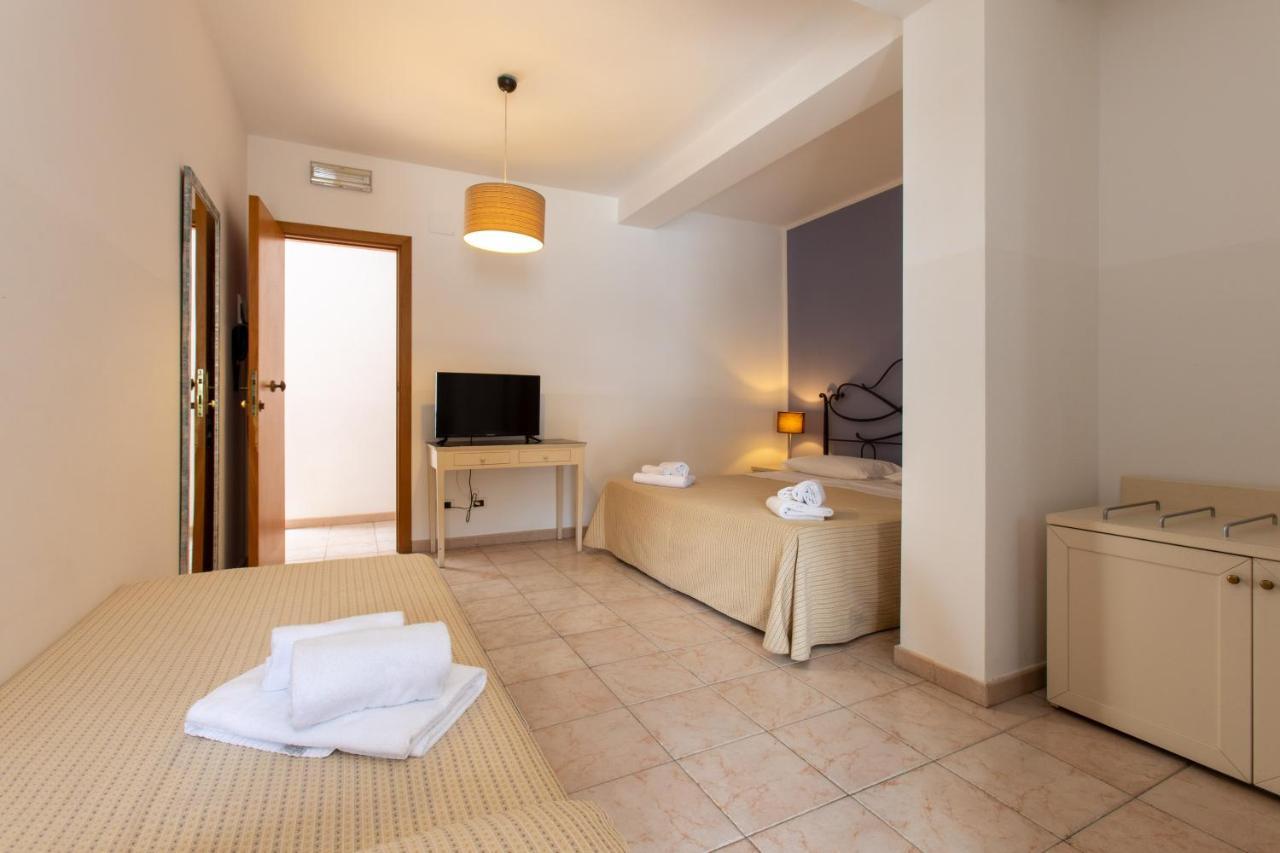 Hotel Amarea - Aeolian Charme Canneto  Exterior photo