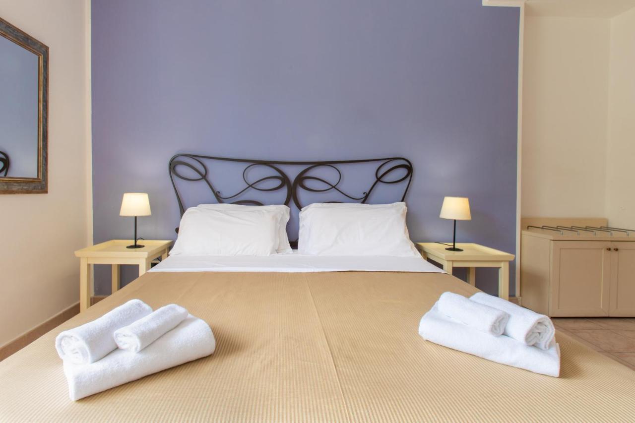 Hotel Amarea - Aeolian Charme Canneto  Exterior photo