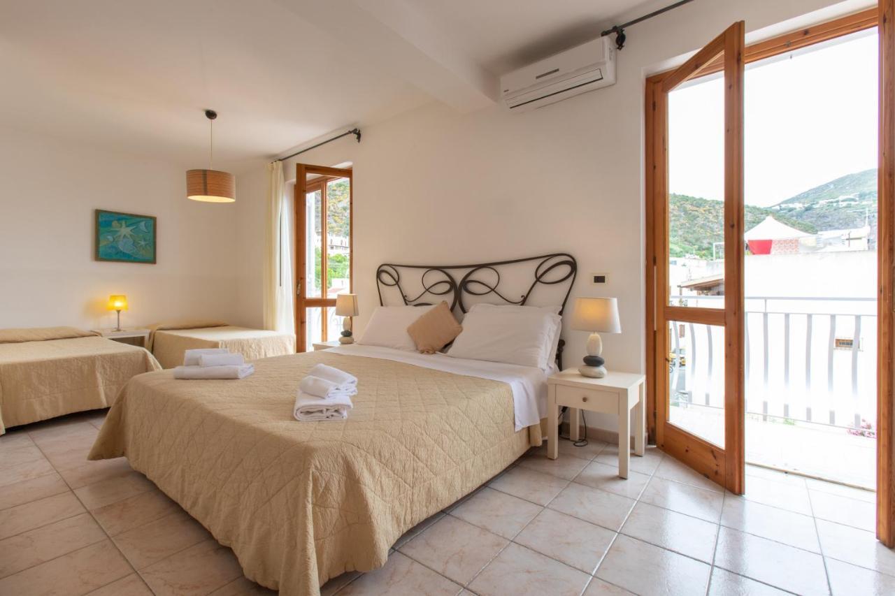 Hotel Amarea - Aeolian Charme Canneto  Exterior photo