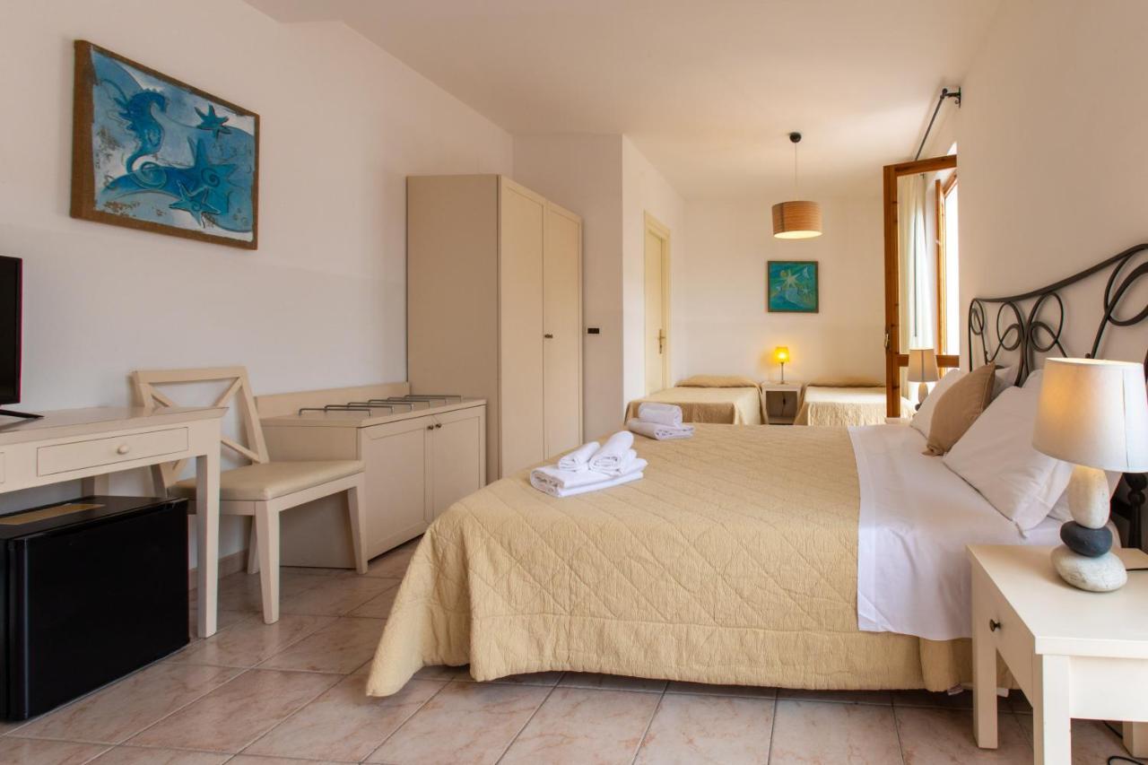 Hotel Amarea - Aeolian Charme Canneto  Exterior photo