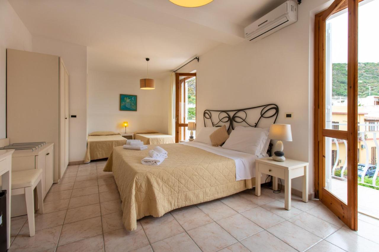 Hotel Amarea - Aeolian Charme Canneto  Exterior photo