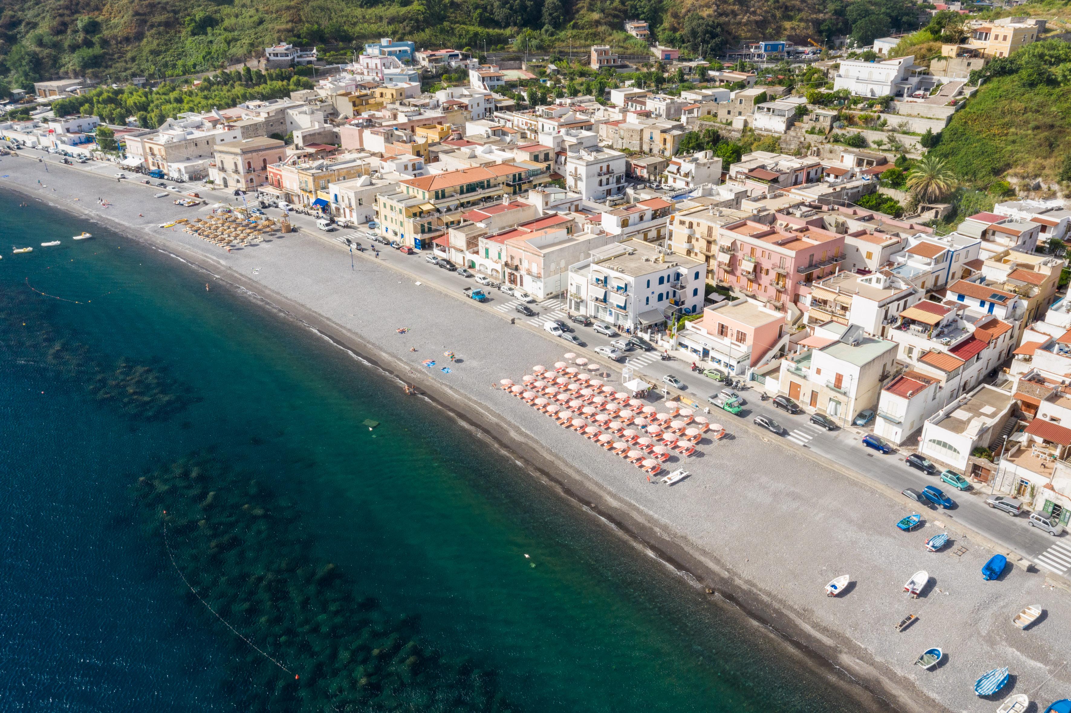 Hotel Amarea - Aeolian Charme Canneto  Exterior photo