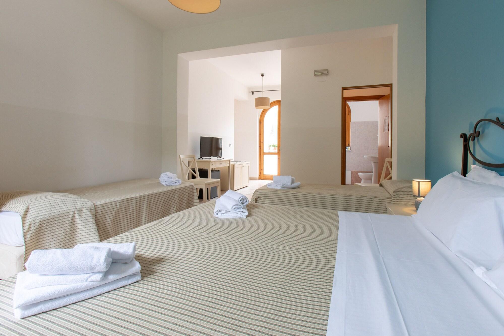 Hotel Amarea - Aeolian Charme Canneto  Exterior photo