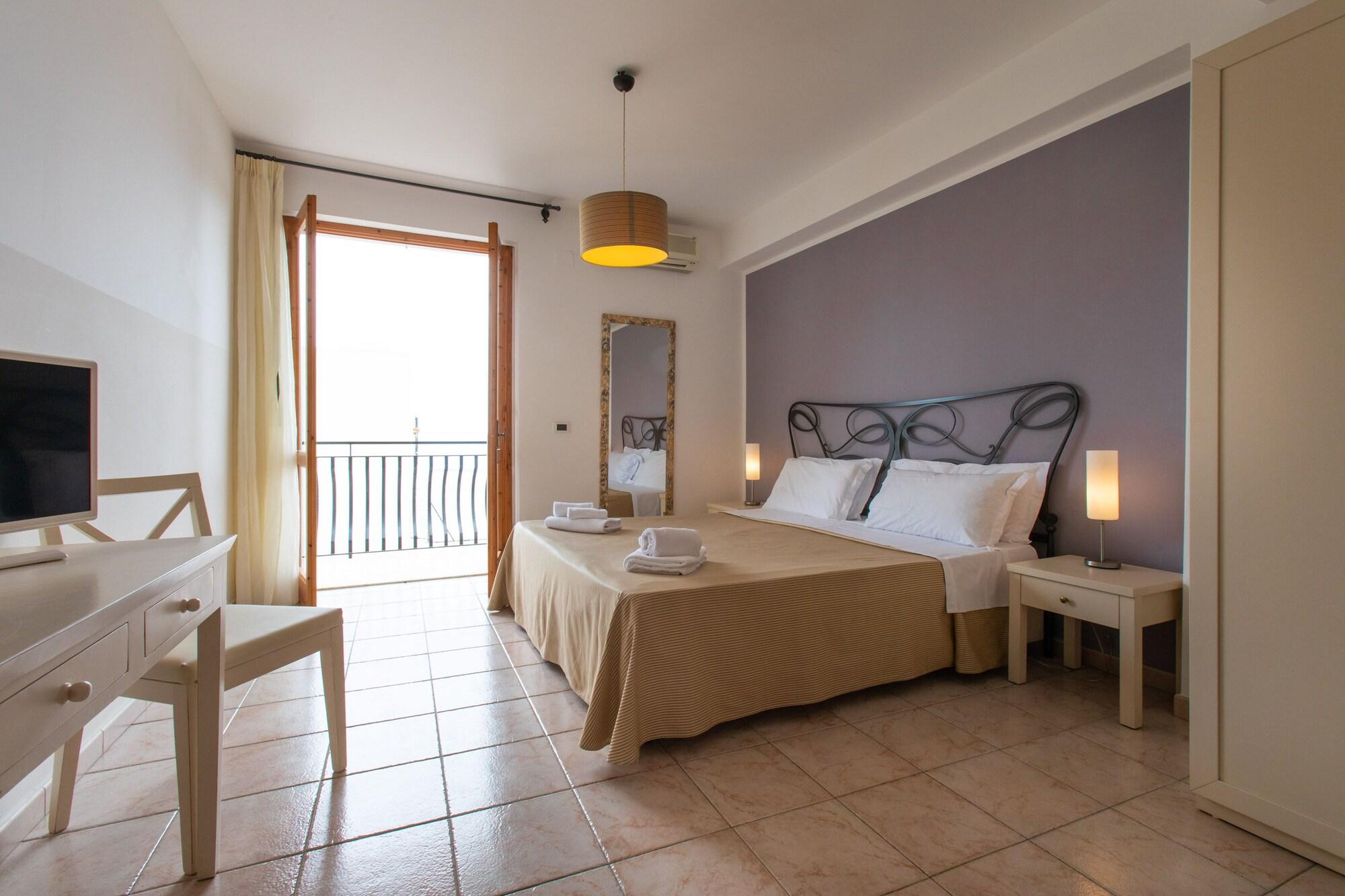 Hotel Amarea - Aeolian Charme Canneto  Exterior photo