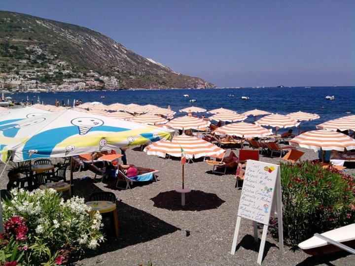 Hotel Amarea - Aeolian Charme Canneto  Exterior photo