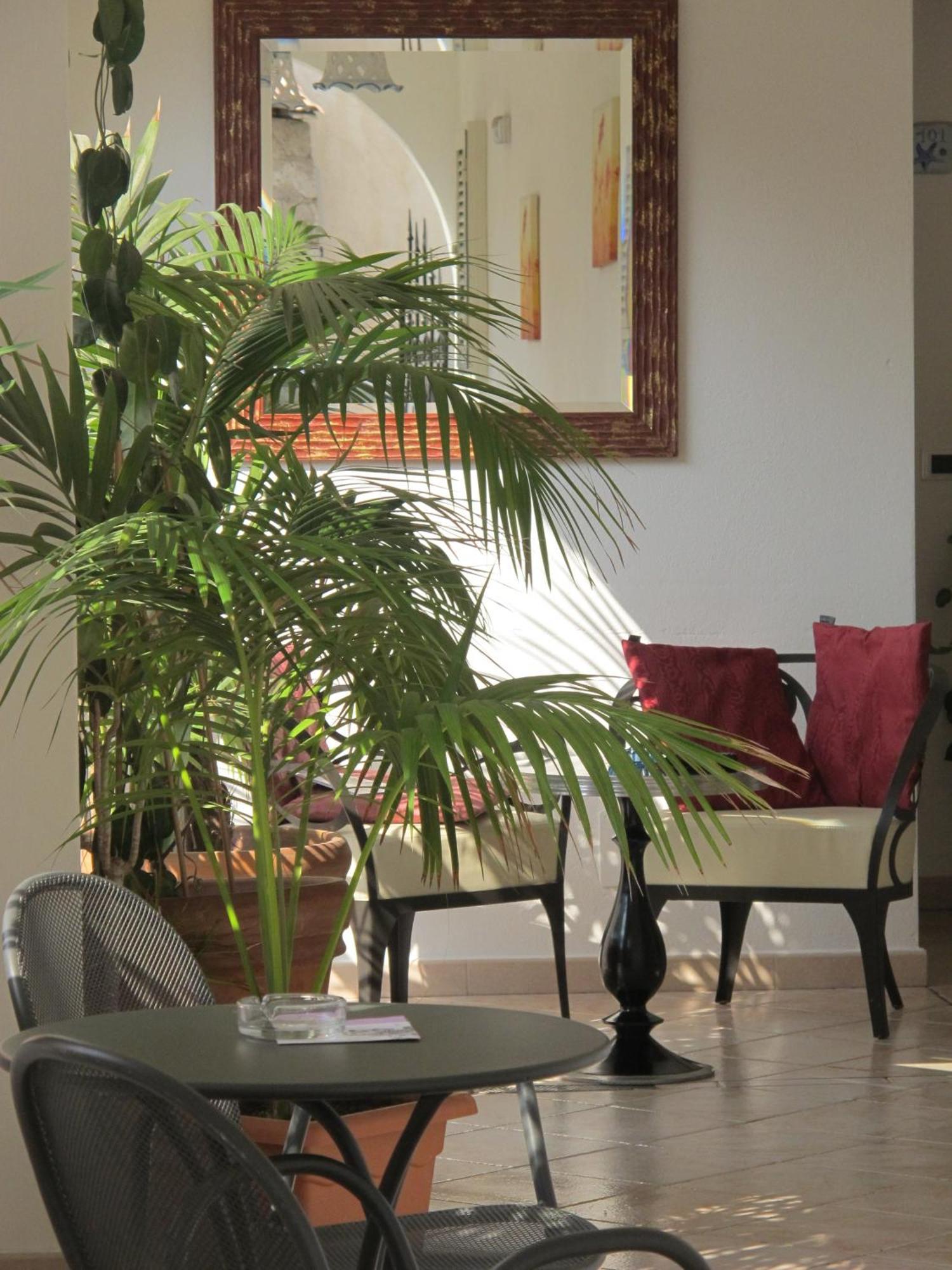 Hotel Amarea - Aeolian Charme Canneto  Exterior photo